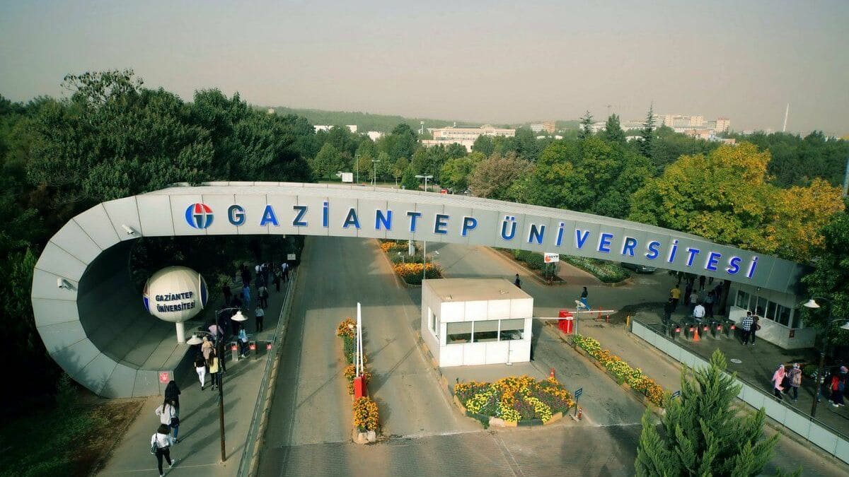 Gaziantep Üniversitesi Öğrenci Yurtları