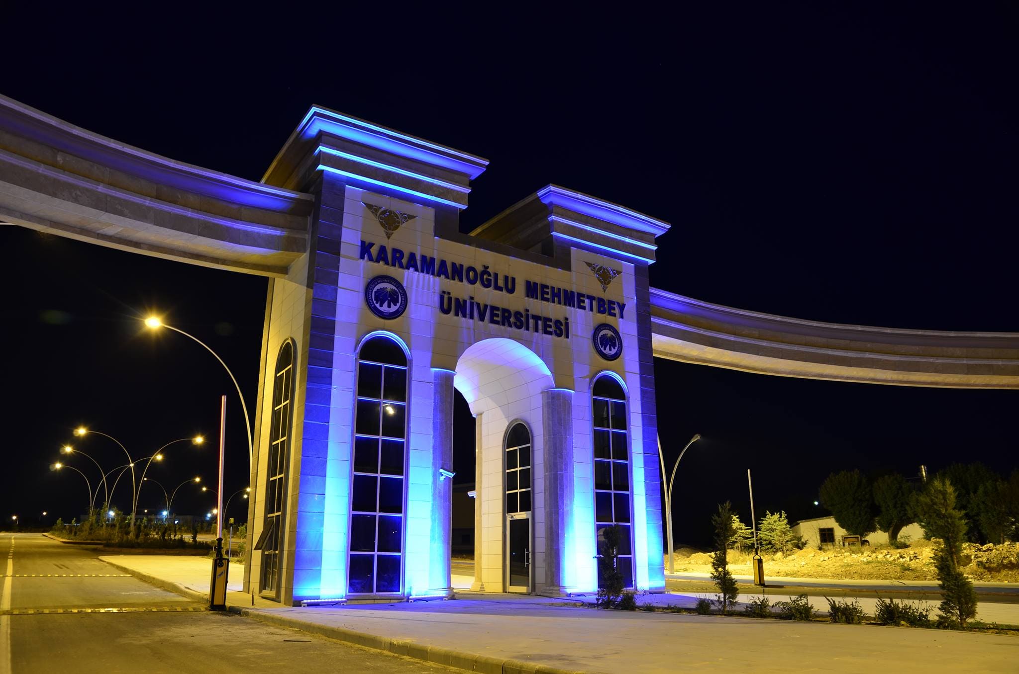 Karamanoğlu Mehmetbey Üniversitesi Öğrenci Yurtları