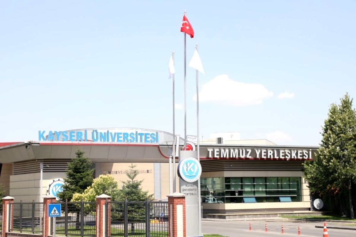 Kayseri Üniversitesi Öğrenci Yurtları