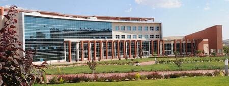 Kilis 7 Aralık Üniversitesi Öğrenci Yurtları