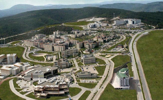 Kocaeli Üniversitesi Öğrenci Yurtları