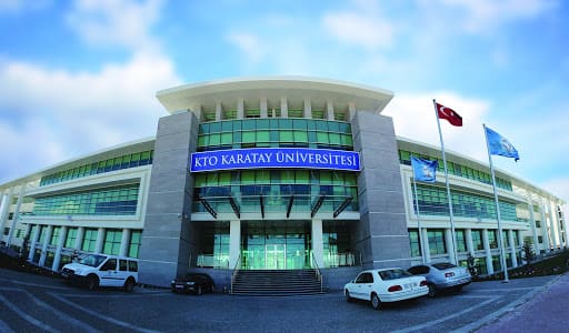 KTO Karatay Üniversitesi Öğrenci Yurtları