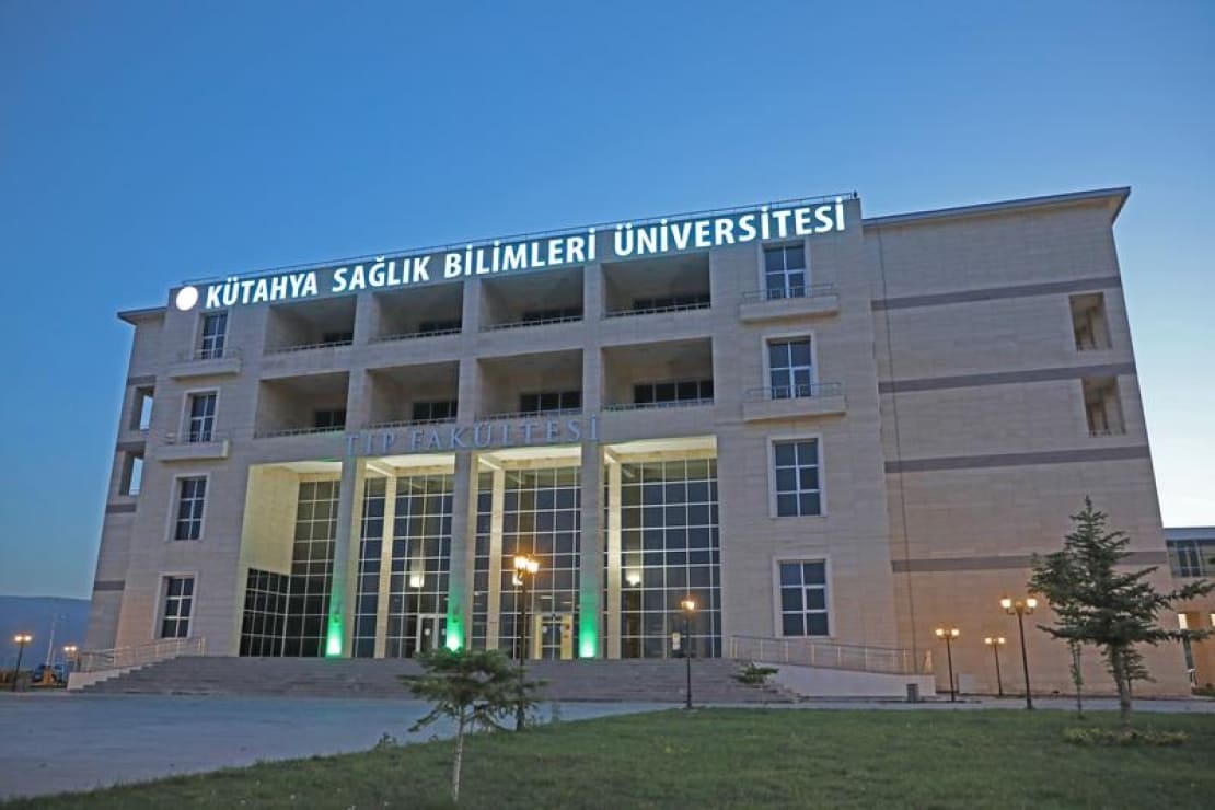 Kütahya Sağlık Bilimleri Üniversitesi Öğrenci Yurtları
