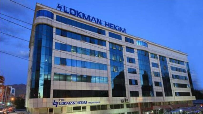 Lokman Hekim Üniversitesi Öğrenci Yurtları