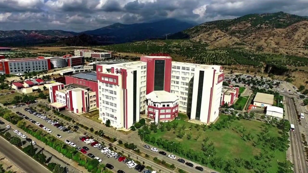 Aydın Adnan Menderes Üniversitesi Öğrenci Yurtları