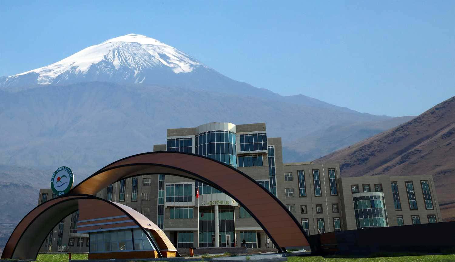 Iğdır Üniversitesi Öğrenci Yurtları