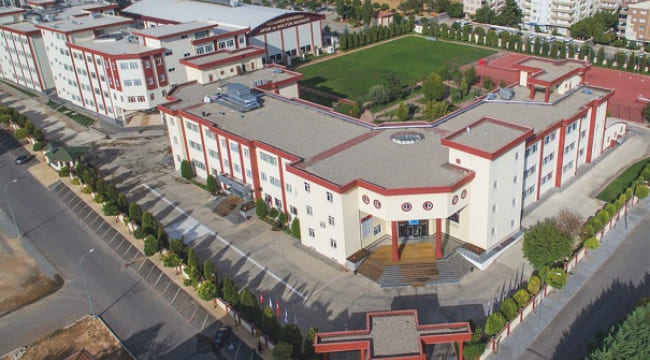 Kahramanmaraş istiklal Üniversitesi Öğrenci Yurtları