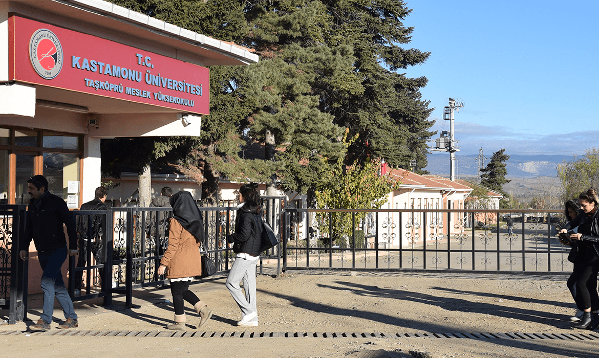 Kastamonu Üniversitesi Öğrenci Yurtları