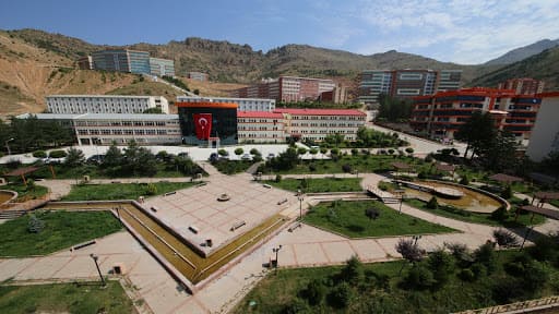 Gümüşhane Üniversitesi Öğrenci Yurtları