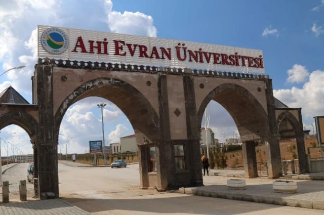 Ahi Evran Üniversitesi Öğrenci Yurtları