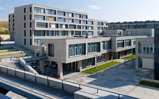 Çankaya Üniversitesi Öğrenci Yurtları