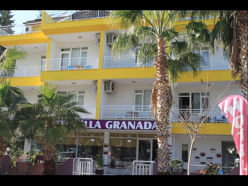 Villa Granada Erkek Öğrenci Pansiyonu