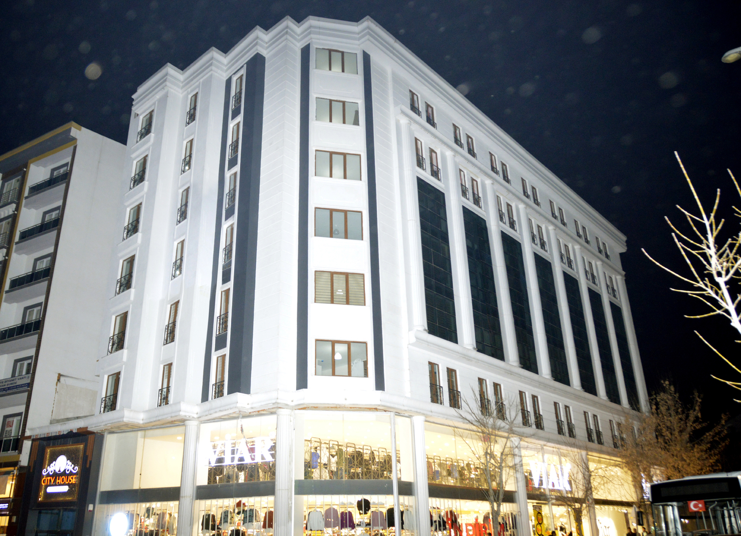 Ctiy House Kız Apartları