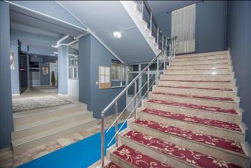 Pırlanta Bay ve Bayan Apartları