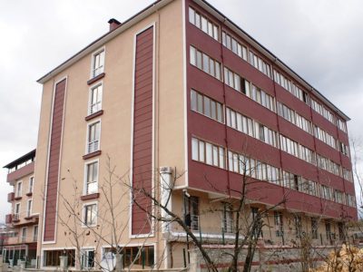 Ayvazlar Kız Öğrenci Yurdu