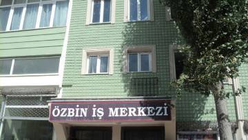 Özbin Tam Donanımlı Erkek Konaklama