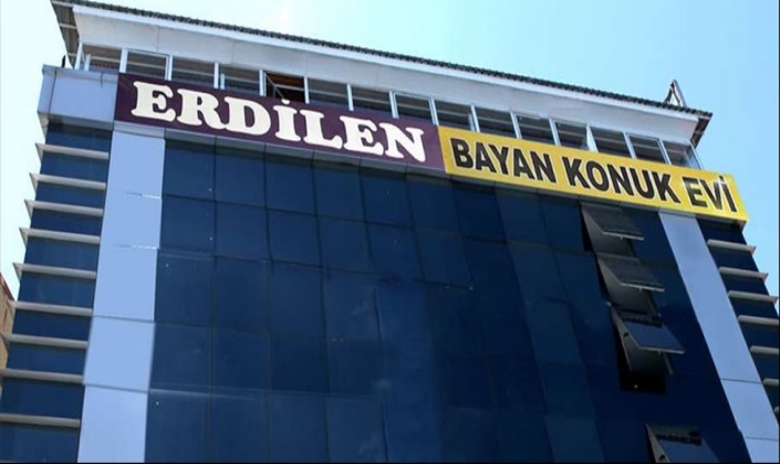 Erdilen Kız Öğrenci Yurdu ve Bayan Konukevi